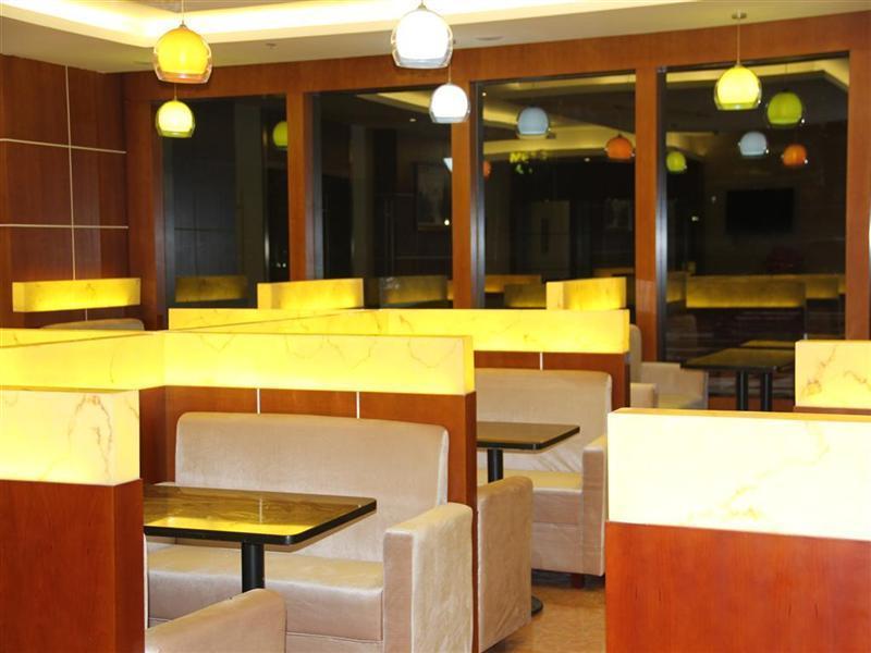 Greentree Inn Zhejiang Jiaxing Zhongan Business Hotel Eksteriør billede