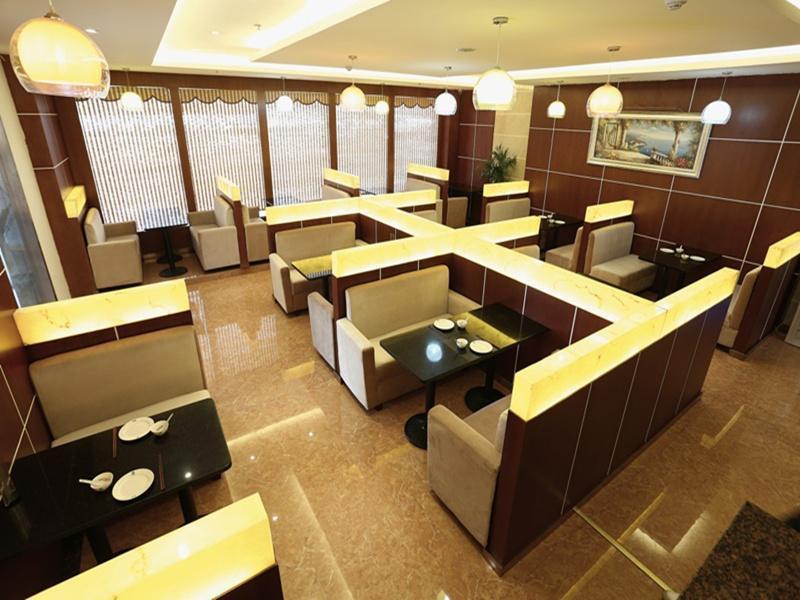 Greentree Inn Zhejiang Jiaxing Zhongan Business Hotel Eksteriør billede